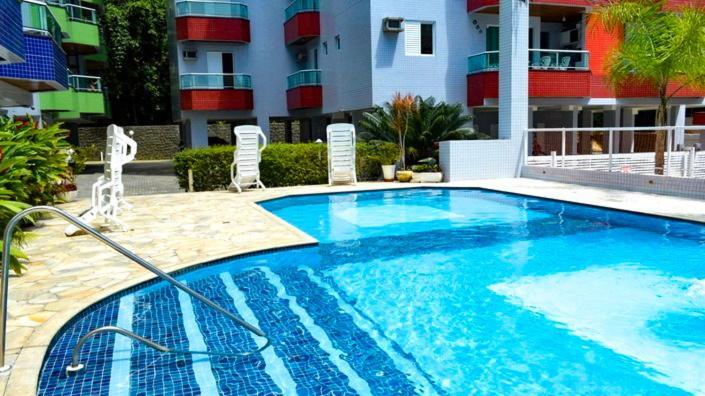 Aconchego - Praia Grande Ubatuba - Area Nobre Apartment Exterior photo
